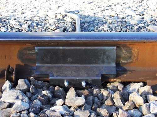 Rail Mounted Sensor Sensors