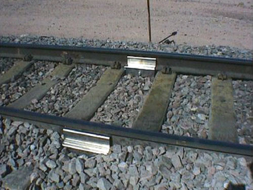 TPD Rail Sensors